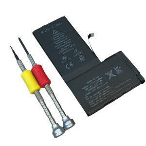 iPhoneXSMAX　バッテリー交換修理