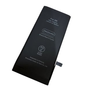 iPhone XR　バッテリー交換