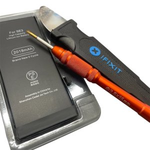 【最大容量77％】iPhoneSE3　バッテリー交換
