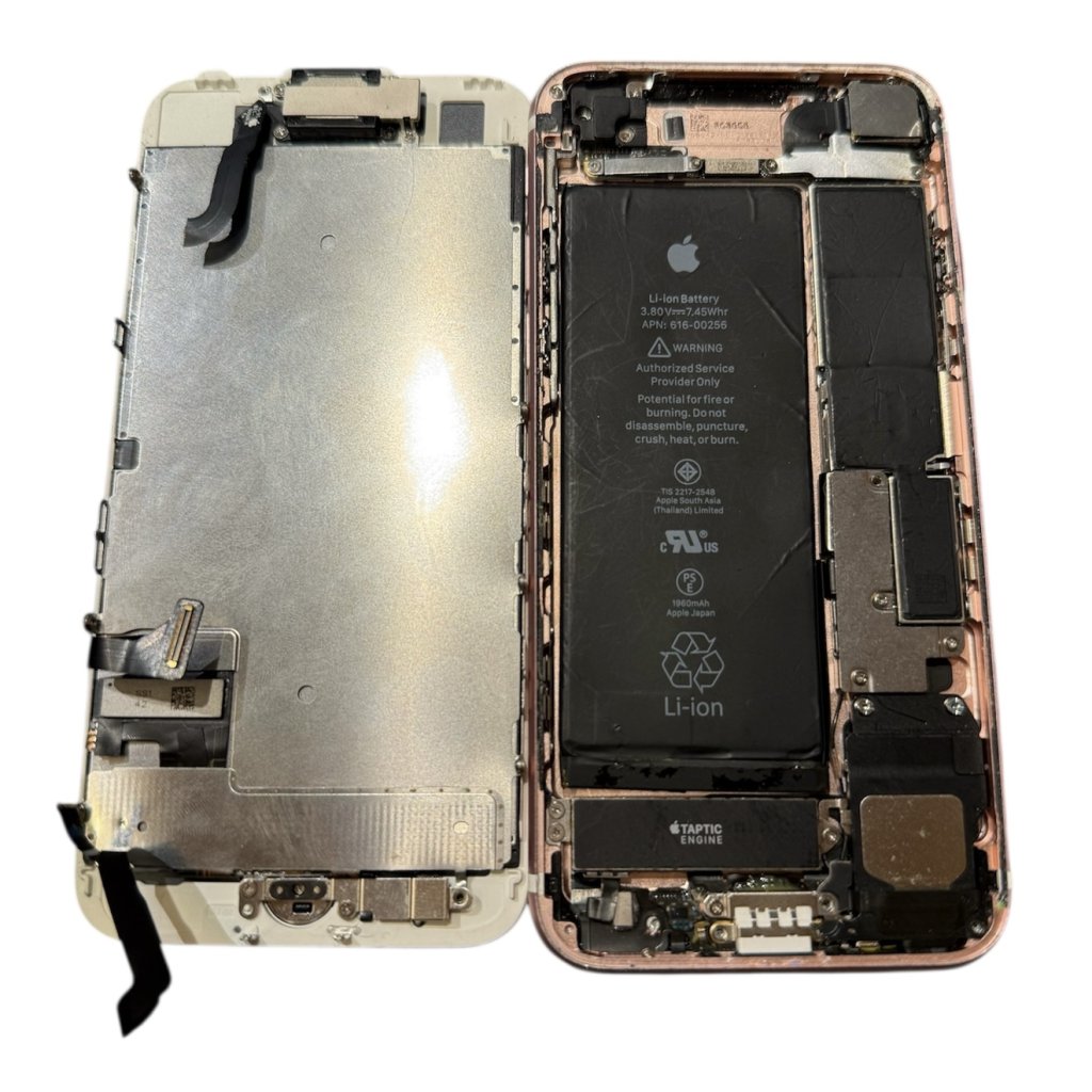 iPhone6s 基板修理