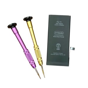 iPhone11　バッテリー交換修理