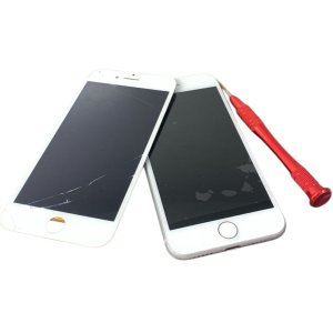 iPhone8 液晶交換