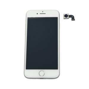 iPhone8 カメラレンズ交換