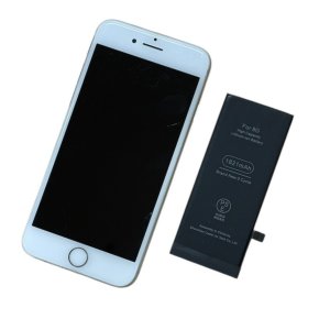 iPhone8 バッテリー交換