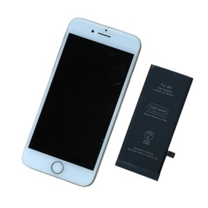 iPhone8 バッテリー交換