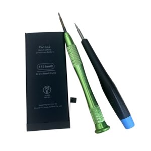 iPhone SE2　バッテリー交換