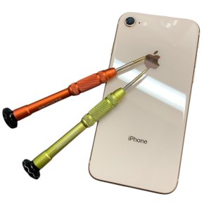 【ピンクゴールド】iPhone8　液晶交換