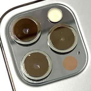 iPhone13ProMAX アウトカメラ修理