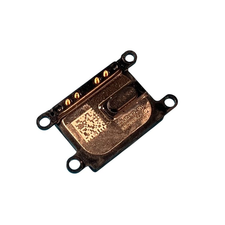 【ノイズが入る】iPhone7 イヤースピーカー交換修理