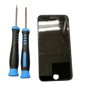 iPhoneSE3 フロントパネル交換