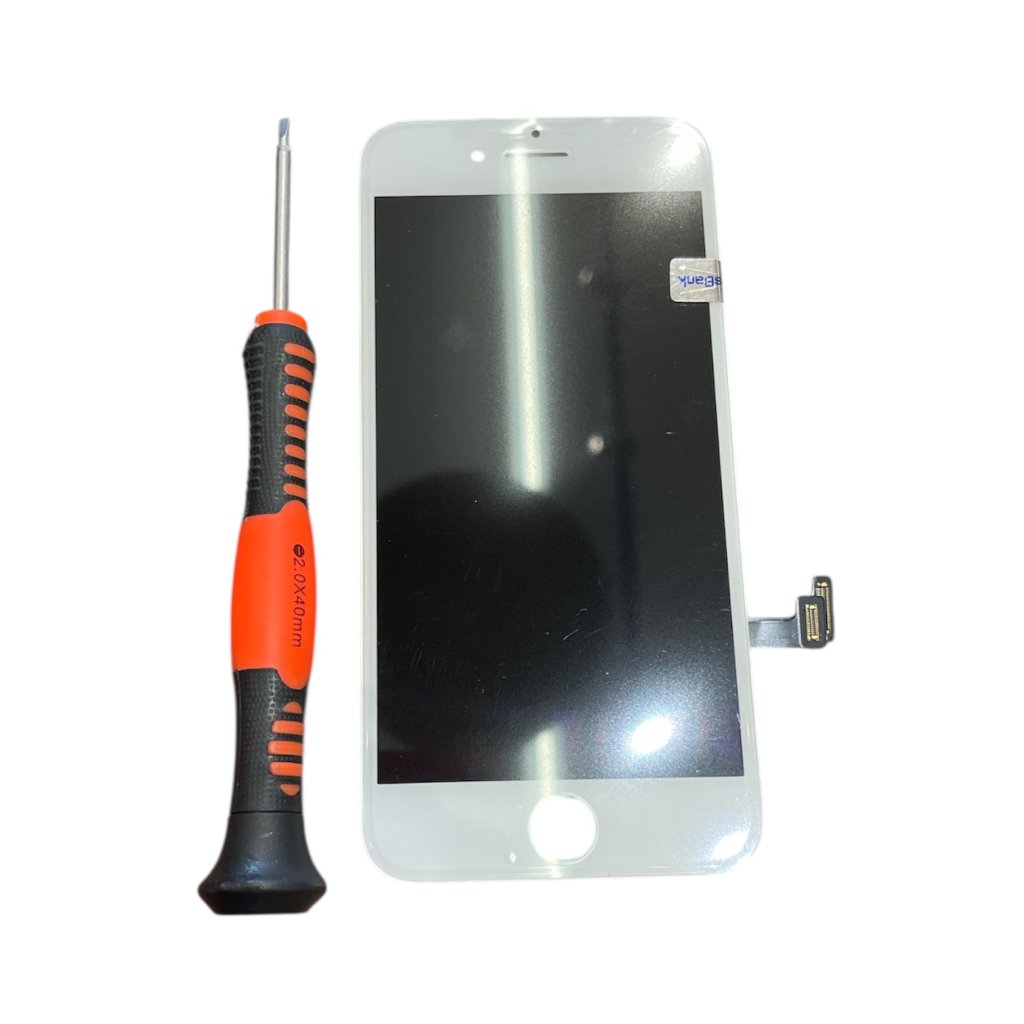 iPhone8 パネル交換