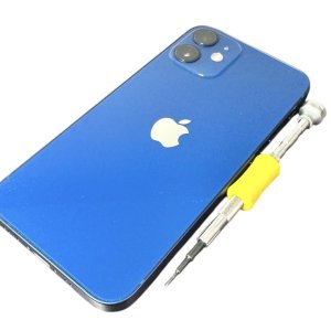 iPhone12mini バッテリー交換