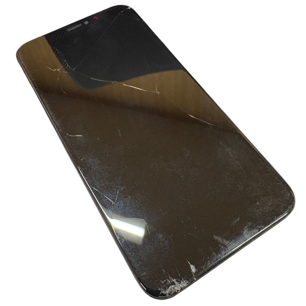 iPhoneXR フロントパネル交換