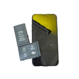 iPhoneX　バッテリー交換