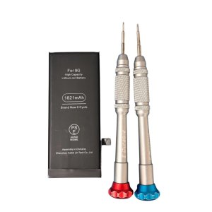 iPhone8 バッテリー交換