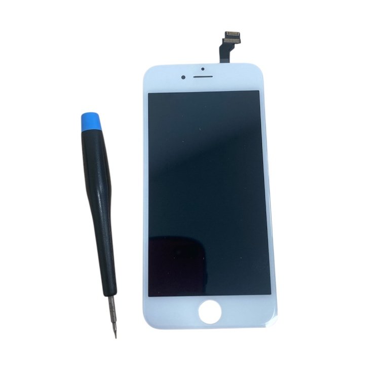 【「パネルに傷が…」iPhone6・パネル交換】