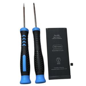 iPhone8 バッテリー交換