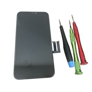 iPhone 11 フロントパネル交換