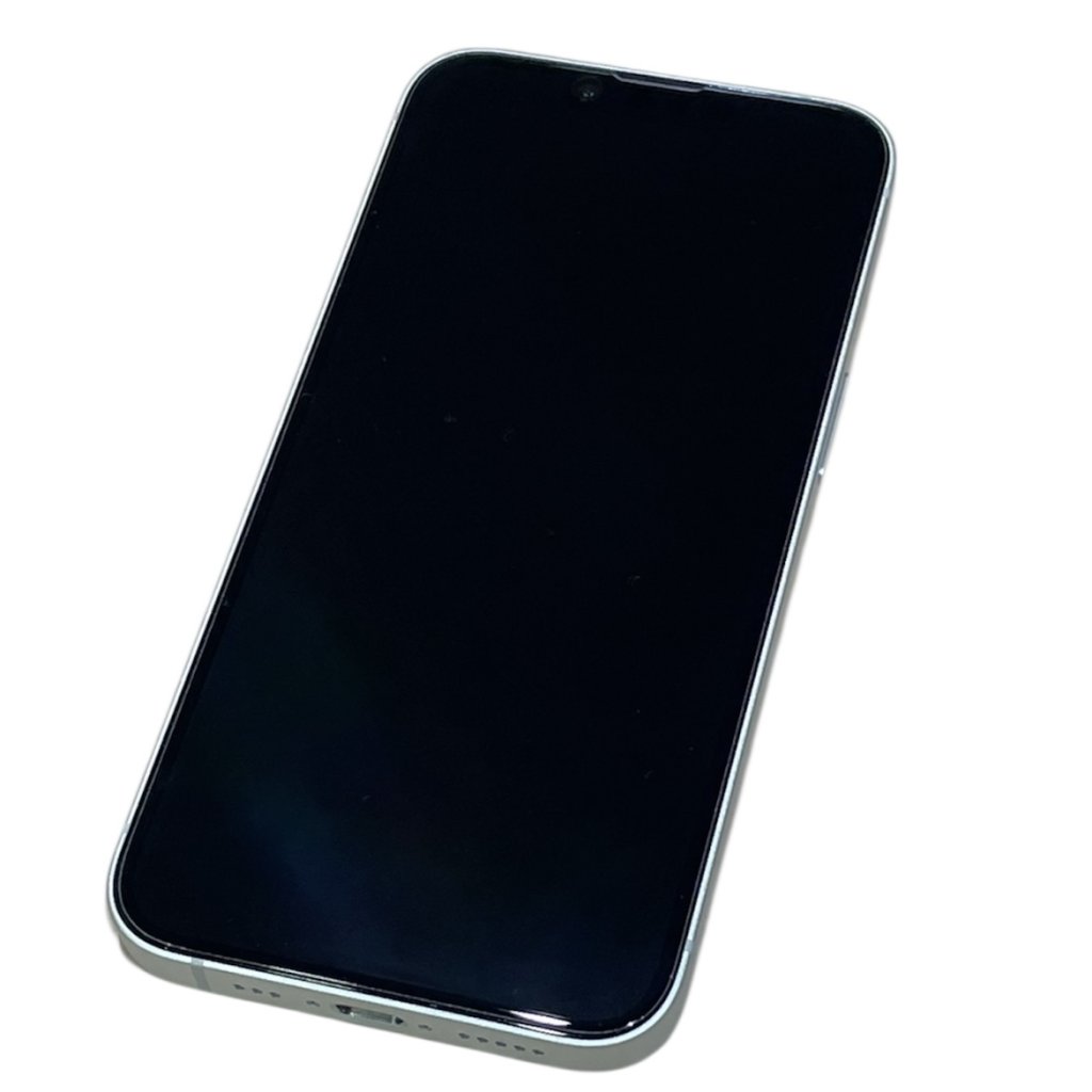 【iPhone16e】液晶交換 パネル割れ 弘前市