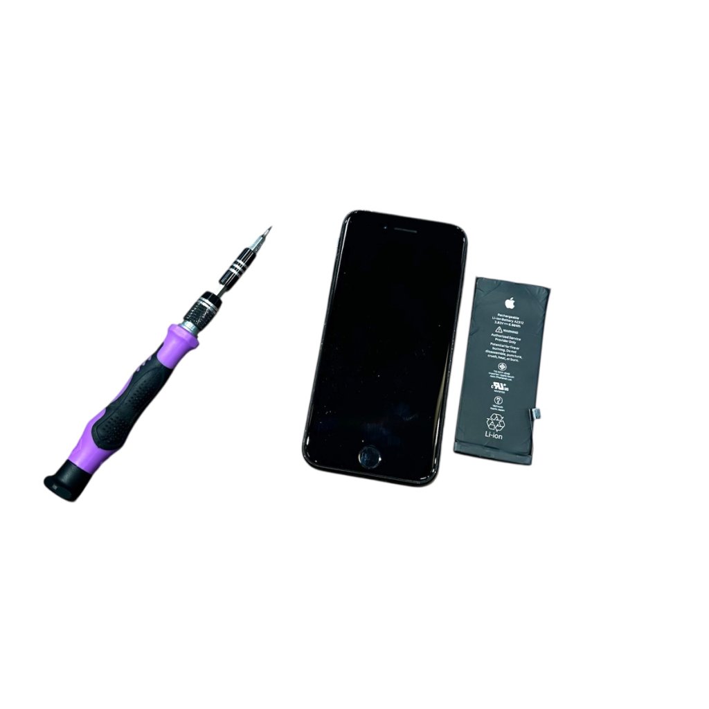 iPhoneSE2 バッテリー交換