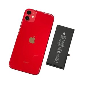 iPhone11 バッテリー交換