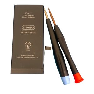 iPhone11 バッテリー 修理