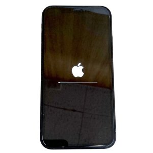 iPhoneXR　リンゴループ　基板修理