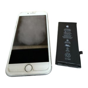 iPhoneSE3 バッテリー交換