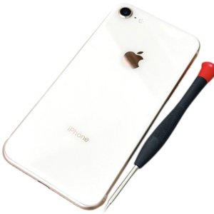 iPhone8 フロントガラス交換