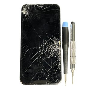 iPhone11　液晶交換