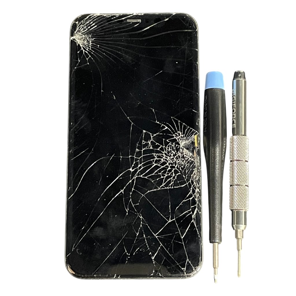 iPhone11 液晶交換