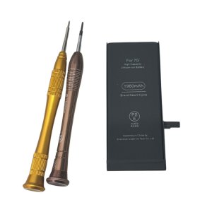 iPhone7 バッテリー交換