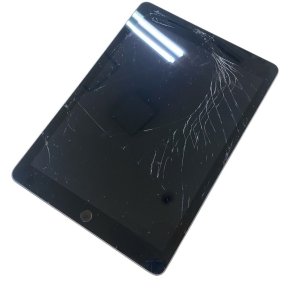 iPad6 フロントパネル交換