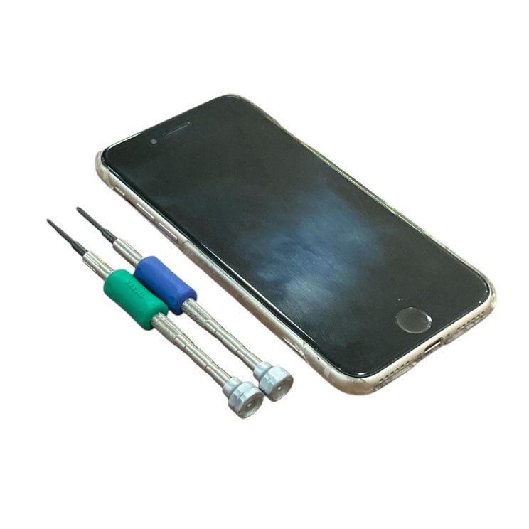 iPhoneSE3 水没修理