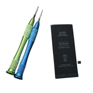 iPhoneSE3 バッテリー交換