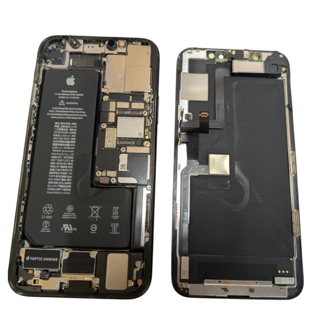 iPhone11Pro バッテリー交換