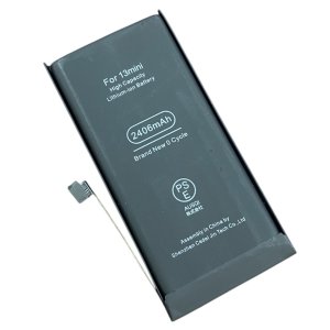 iPhone 13 mini バッテリー交換