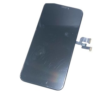 iPhoneⅩ パネル交換