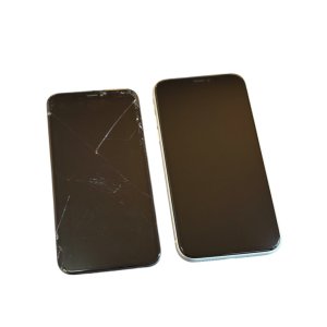 iPhone12mini フロントパネル交換