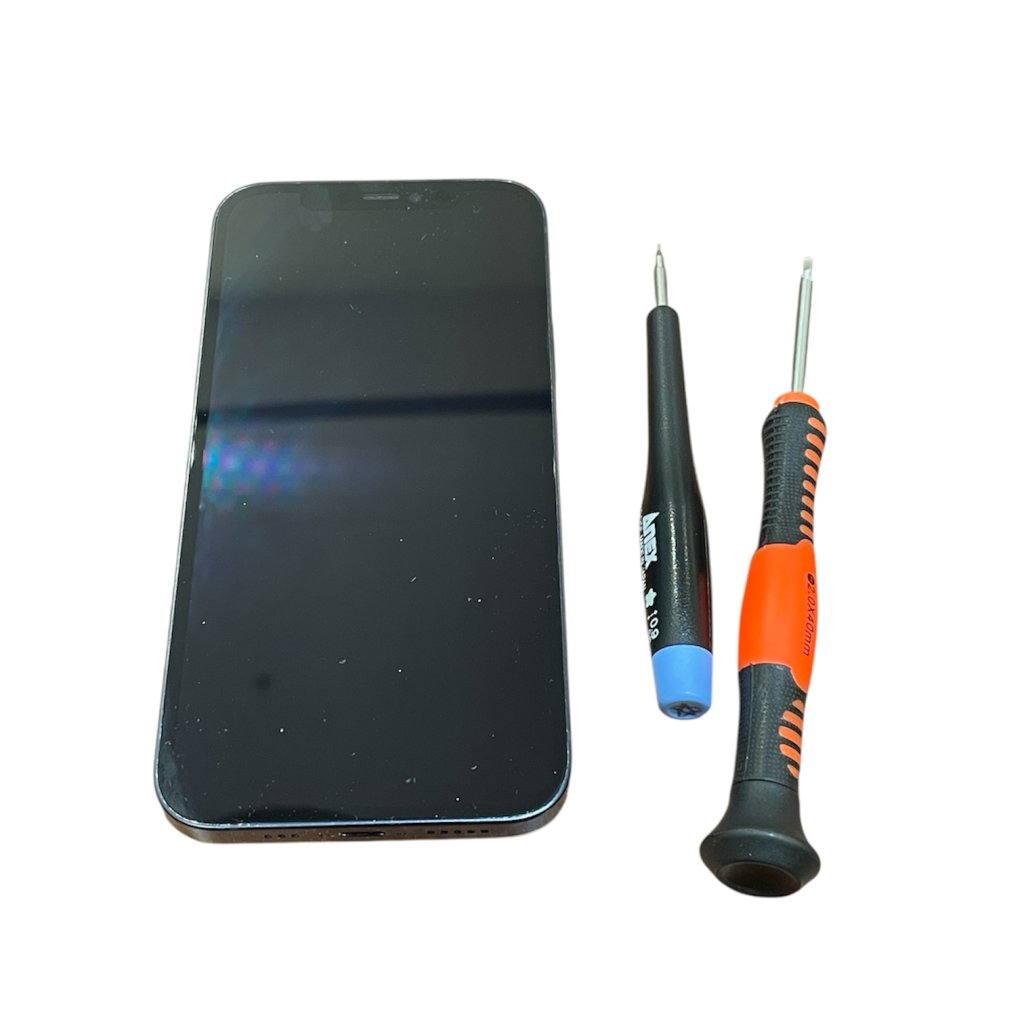 iPhone12 バッテリー交換