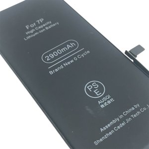 【最大容量76%】iPhone7+ バッテリー交換