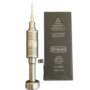 iPhoneSE3　バッテリー交換