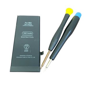 iPhoneSE2 バッテリー交換