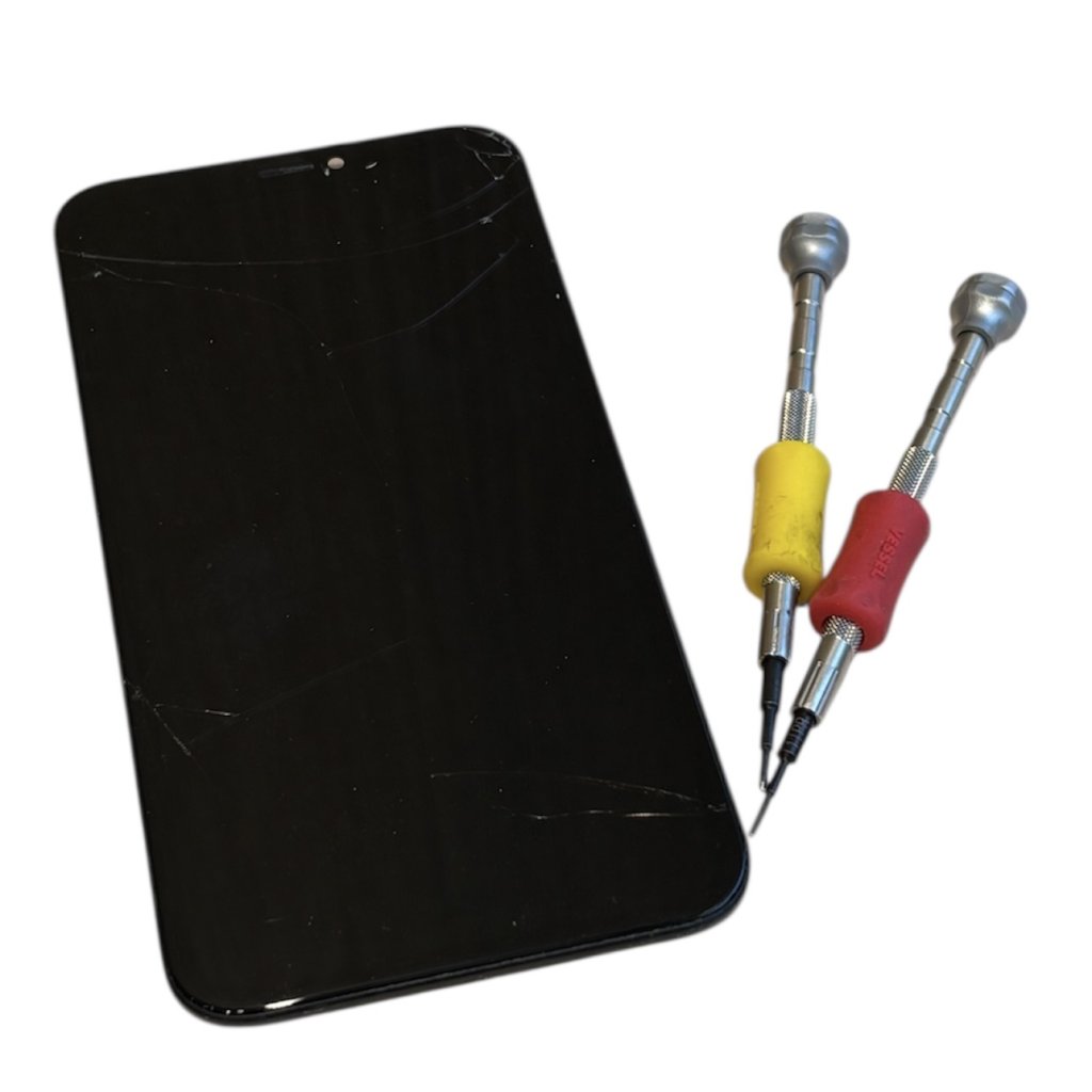 iphoneXR フロントパネル交換 修理