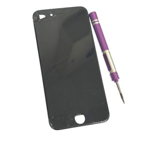 iPhoneSE2 タッチパネル交換