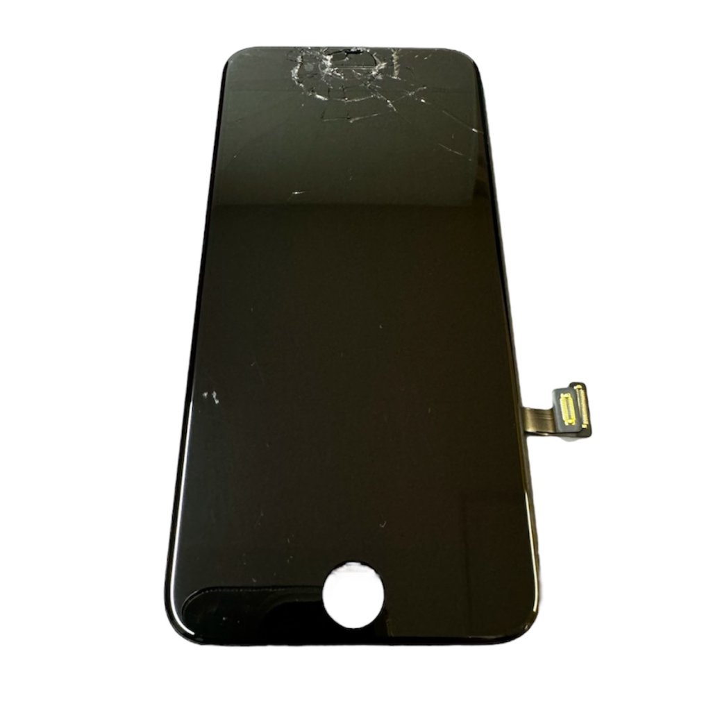 iPhone8 パネル交換