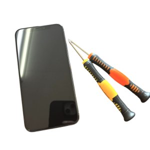 iPhoneXS 液晶交換