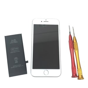 iPhone8 バッテリー交換