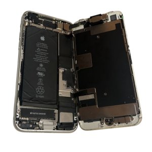 iPhone8 水没修理