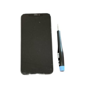 iPhoneXs　パネル交換